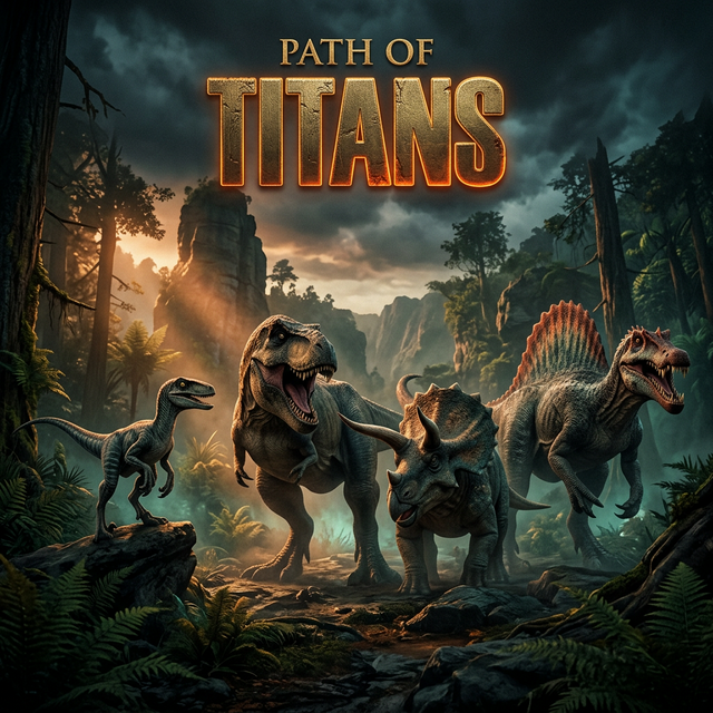 Path of Titans